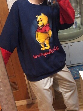 るぅもすさんのコーディネート