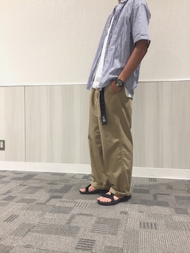 コンファーム・イルズ 長久手さんのコーディネート