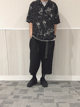 コンファーム・イルズ 長久手さんのコーディネート