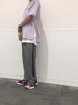 コンファーム・イルズ 長久手さんのコーディネート