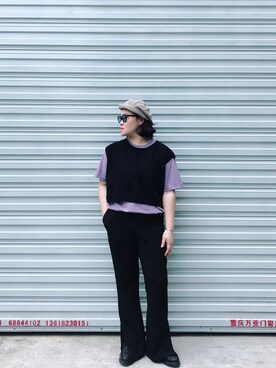 Borrzさんのコーディネート