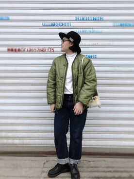 Borrzさんのコーディネート