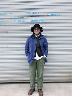 Borrzさんのコーディネート