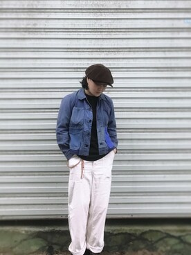 Borrzさんのコーディネート