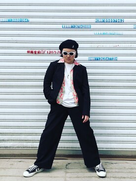 Borrzさんのコーディネート