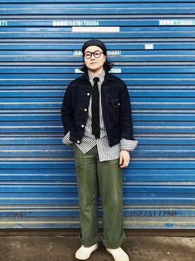 Borrzさんのコーディネート