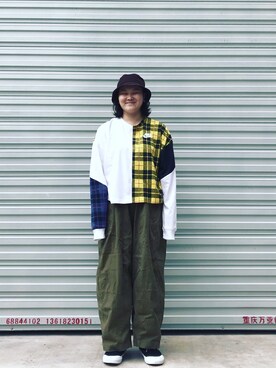 Borrzさんのコーディネート