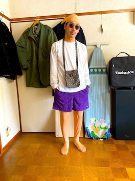 さるさんのコーディネート