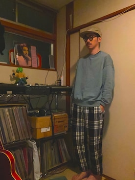 さるさんのコーディネート