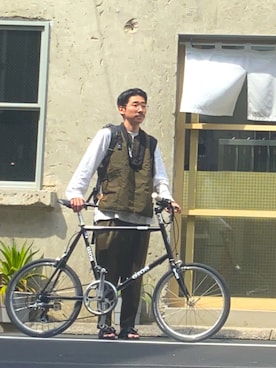 さるさんのコーディネート