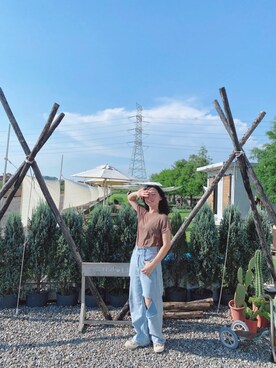 SHIOU🐨さんのコーディネート