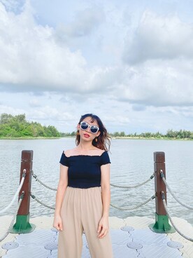 SHIOU🐨さんのコーディネート