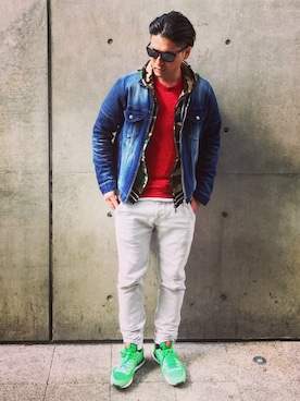 KO_Gさんのコーディネート