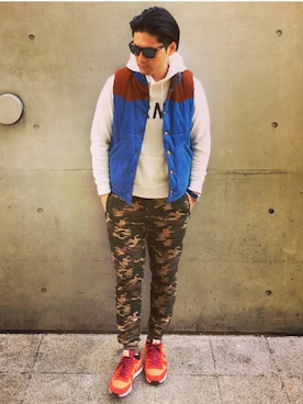 KO_Gさんのコーディネート