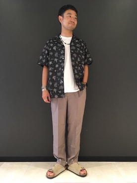 近藤 健太さんのコーディネート