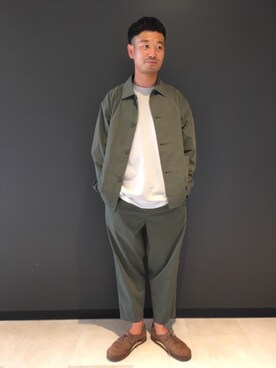 近藤 健太さんのコーディネート