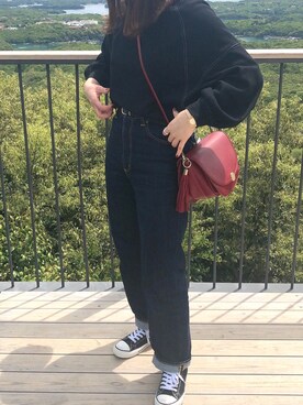 ちぃ さん（レディース・161cm）の春コーディネート