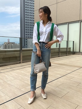 Hinaさんのコーディネート