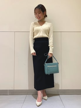 Hinaさんのコーディネート