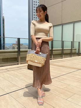 Hinaさんのコーディネート