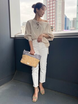 Hinaさんのコーディネート