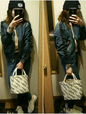 i_am.sさん（レディース・159cm）の春コーディネート