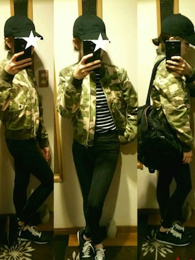 i_am.sさんのコーディネート