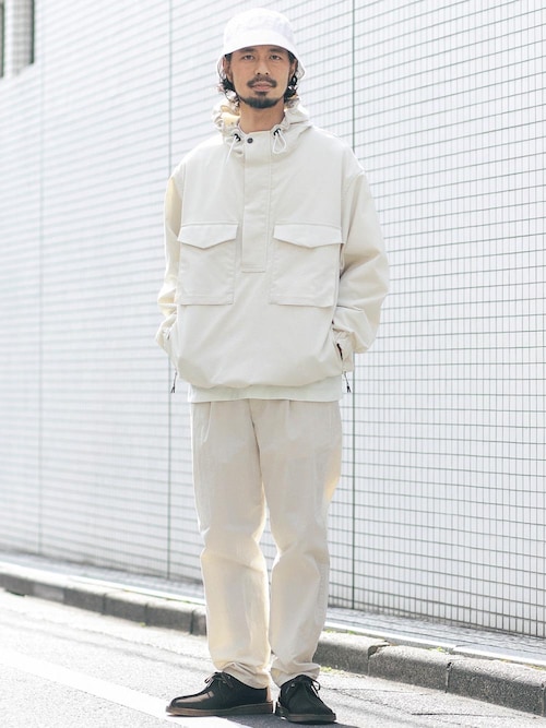 Tomoyoshi Tsuchiya����́u�i�b�j�v���g�����R�[�f�B�l�[�g