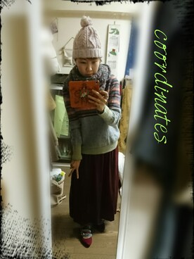 ひをまる 。さんのコーディネート