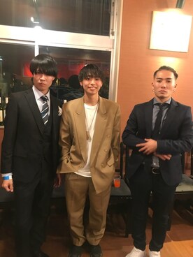 Seigoさんのコーディネート