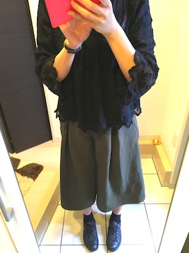 YuimarLさん(レディース・163cm)の夏コーディネート