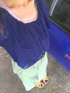 yuriさんのコーディネート