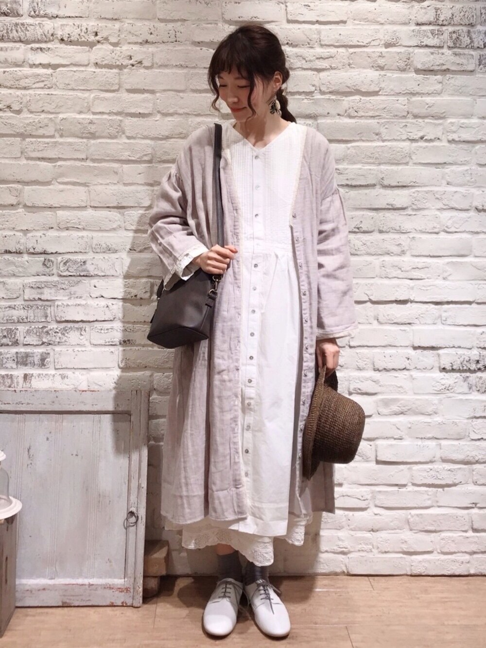 新品　SM2☆オフ／Wガーゼハオリワンピース 楽天市場】【SALE／60%OFF】Wガーゼハオリワンピース Samansa