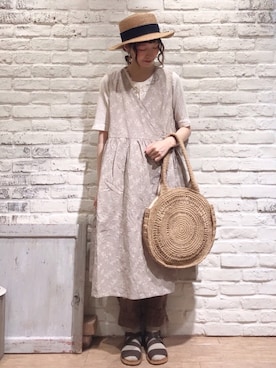 いっしき🐻さん(レディース・163cm)の春コーディネート