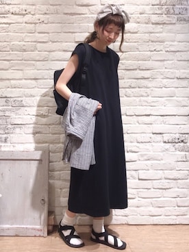 いっしき🐻さん(レディース・163cm)の夏コーディネート