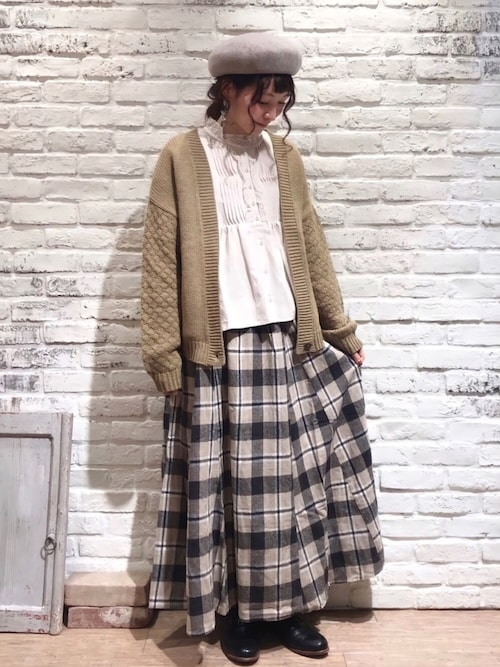 いっしき🐻さんのコーディネート