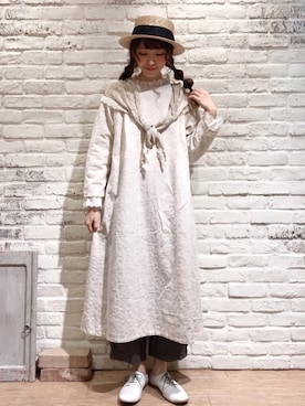 いっしき🐻さん(レディース・163cm)の冬コーディネート