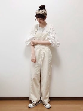 いっしき🐻さん（レディース・163cm）の春コーディネート