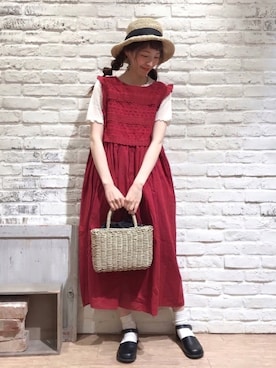 いっしき🐻さん(レディース・163cm)の夏コーディネート