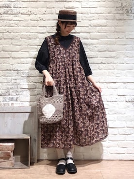 いっしき🐻さん(レディース・163cm)の夏コーディネート