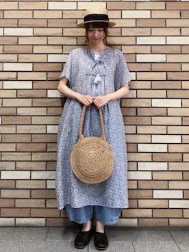 いっしき🐻さん(レディース・163cm)の夏コーディネート