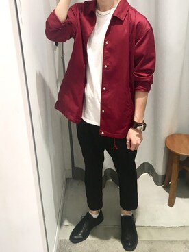 DAIさんのコーディネート