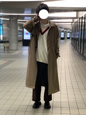 DAIさんのコーディネート