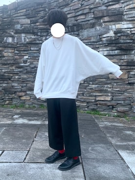「ムササビ」｜DAIさん（メンズ・176cm）の秋コーディネート