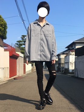 DAIさんのコーディネート