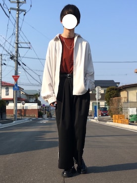 DAIさんのコーディネート