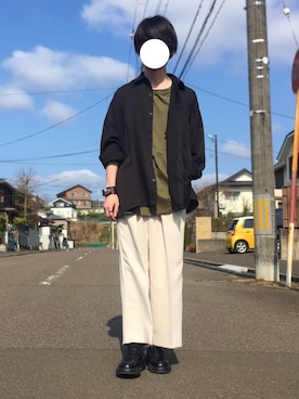 DAIさんのコーディネート