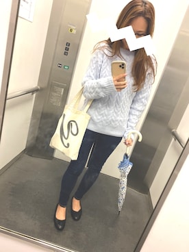 yumyumyumさん(レディース・159cm)の秋コーディネート