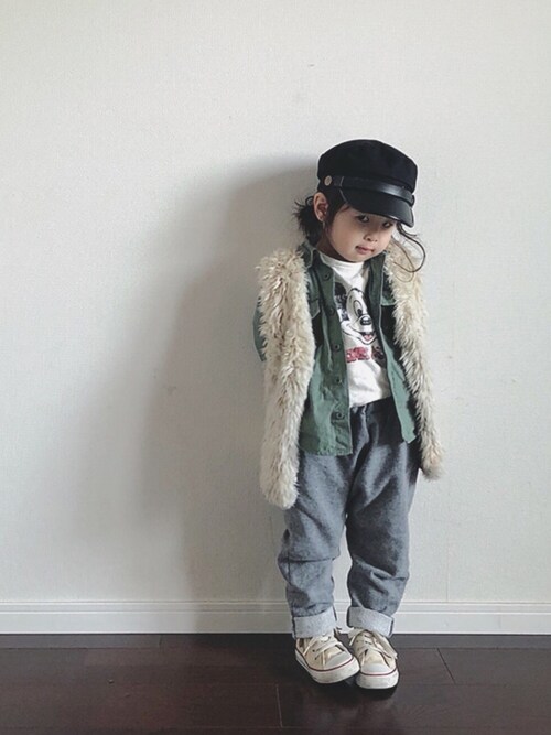 Ripiさんのコーディネート