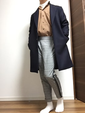 ショウユー。さんのコーディネート